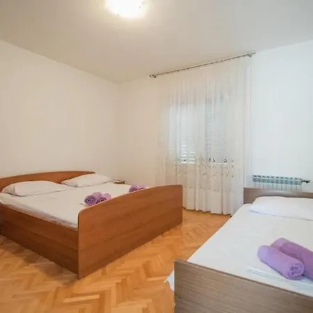 아파트 M&p - Four Bedroom With Terrace Sea View - St *