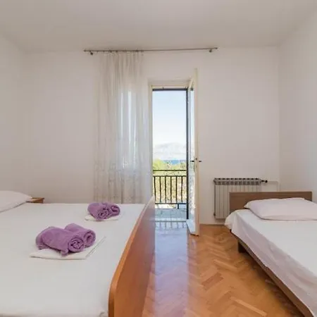 M&p - Four Bedroom With Terrace Sea View - St